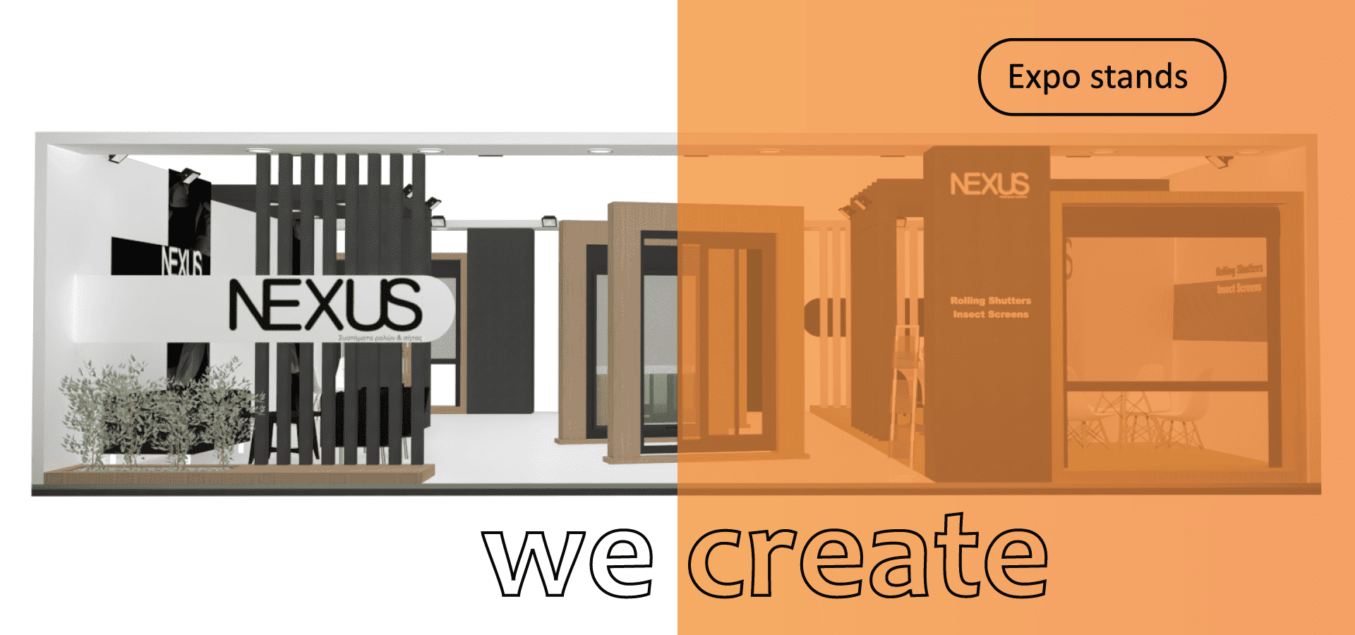 we create - polizoidis - advertising & interior Constructions