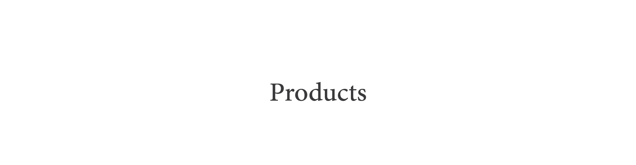 products