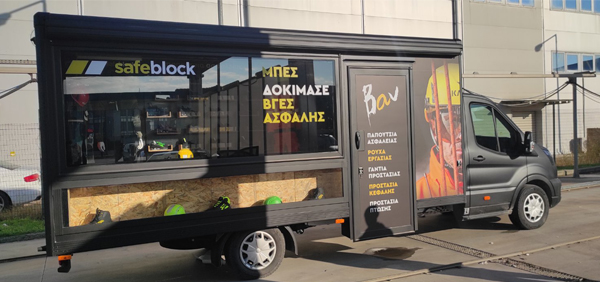 SAFEBLOCK-VAN